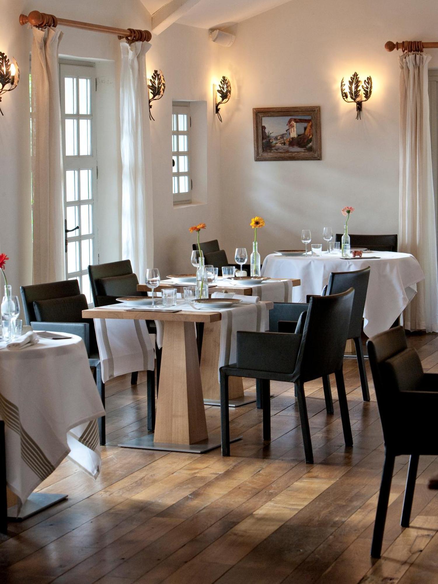 Auberge Ostape Bidarray Restaurant photo