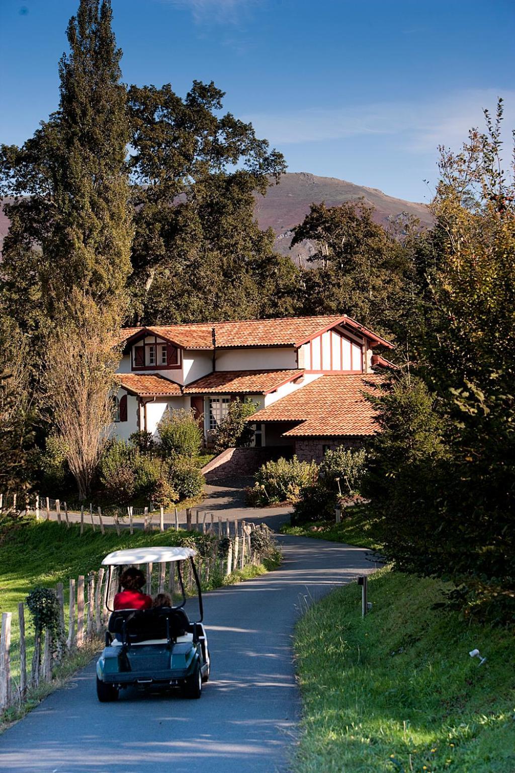 Auberge Ostape Bidarray Exterior photo