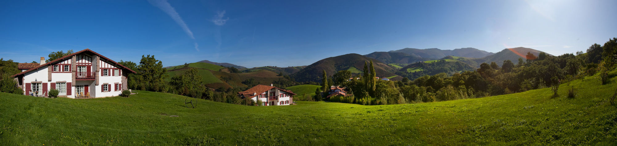 Auberge Ostape Bidarray Exterior photo