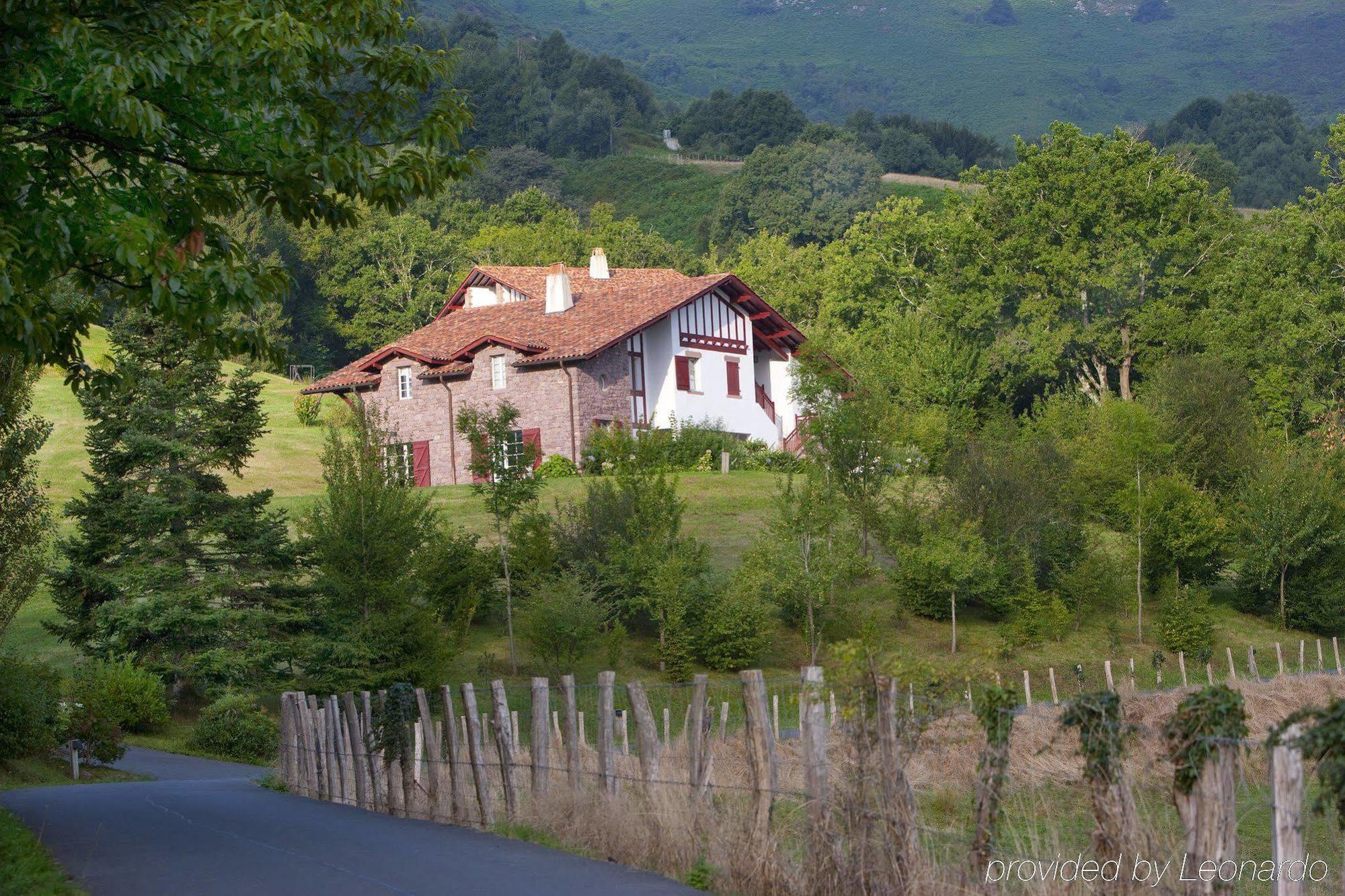 Auberge Ostape Bidarray Amenities photo