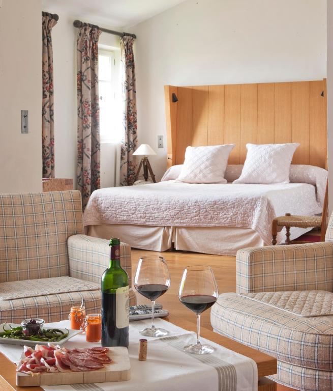Auberge Ostape Bidarray Room photo