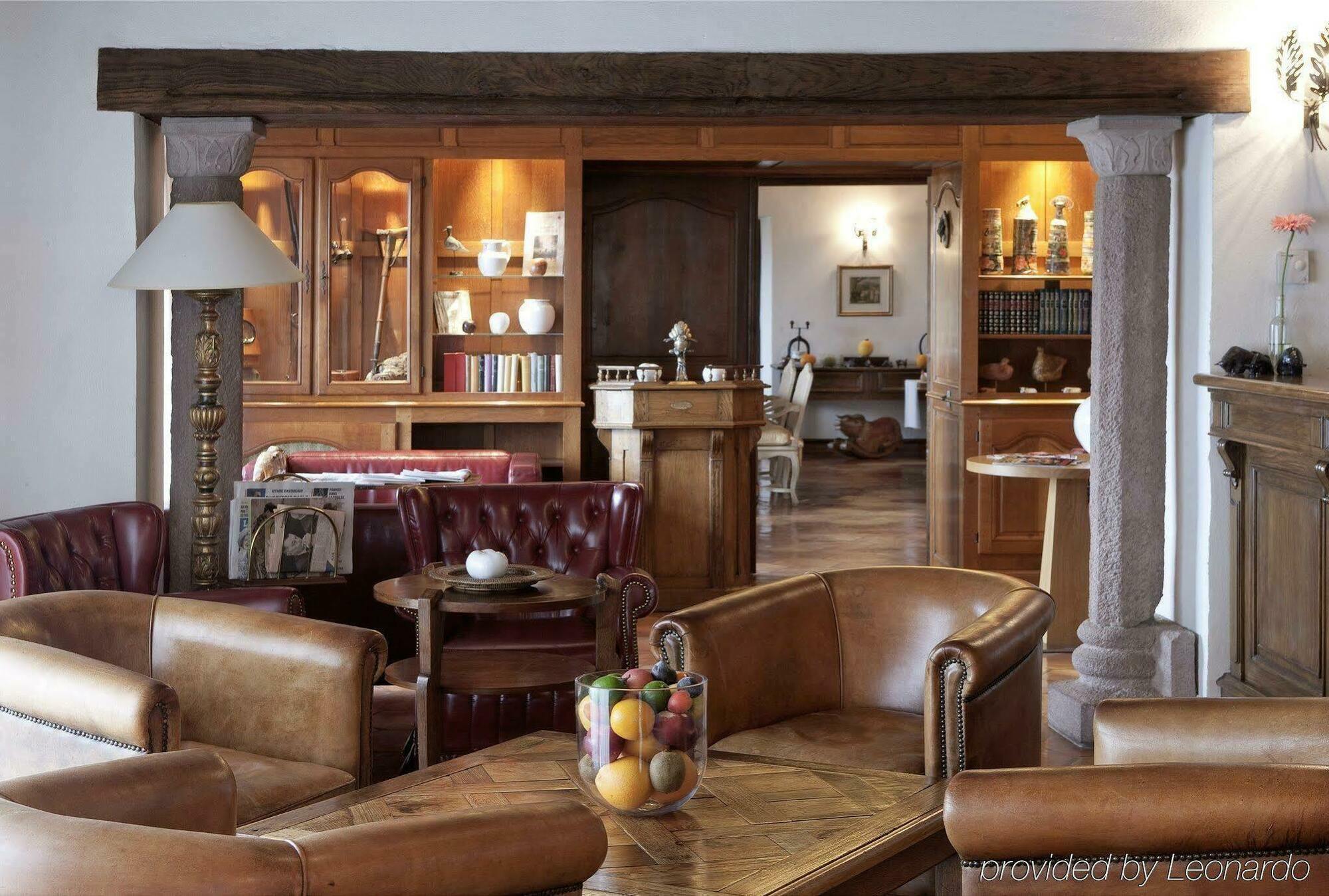 Auberge Ostape Bidarray Restaurant photo