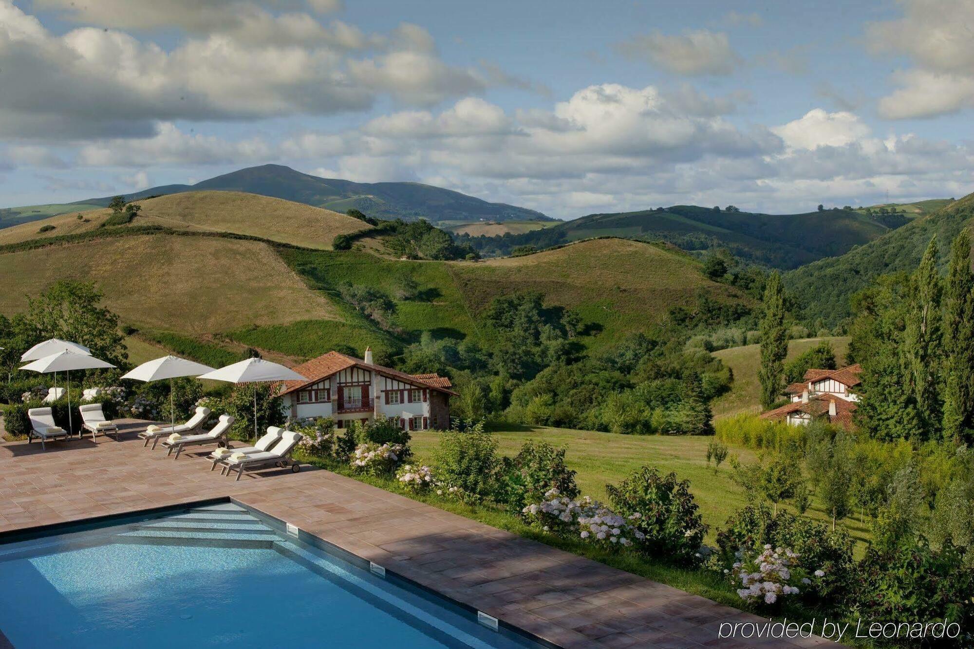 Auberge Ostape Bidarray Facilities photo